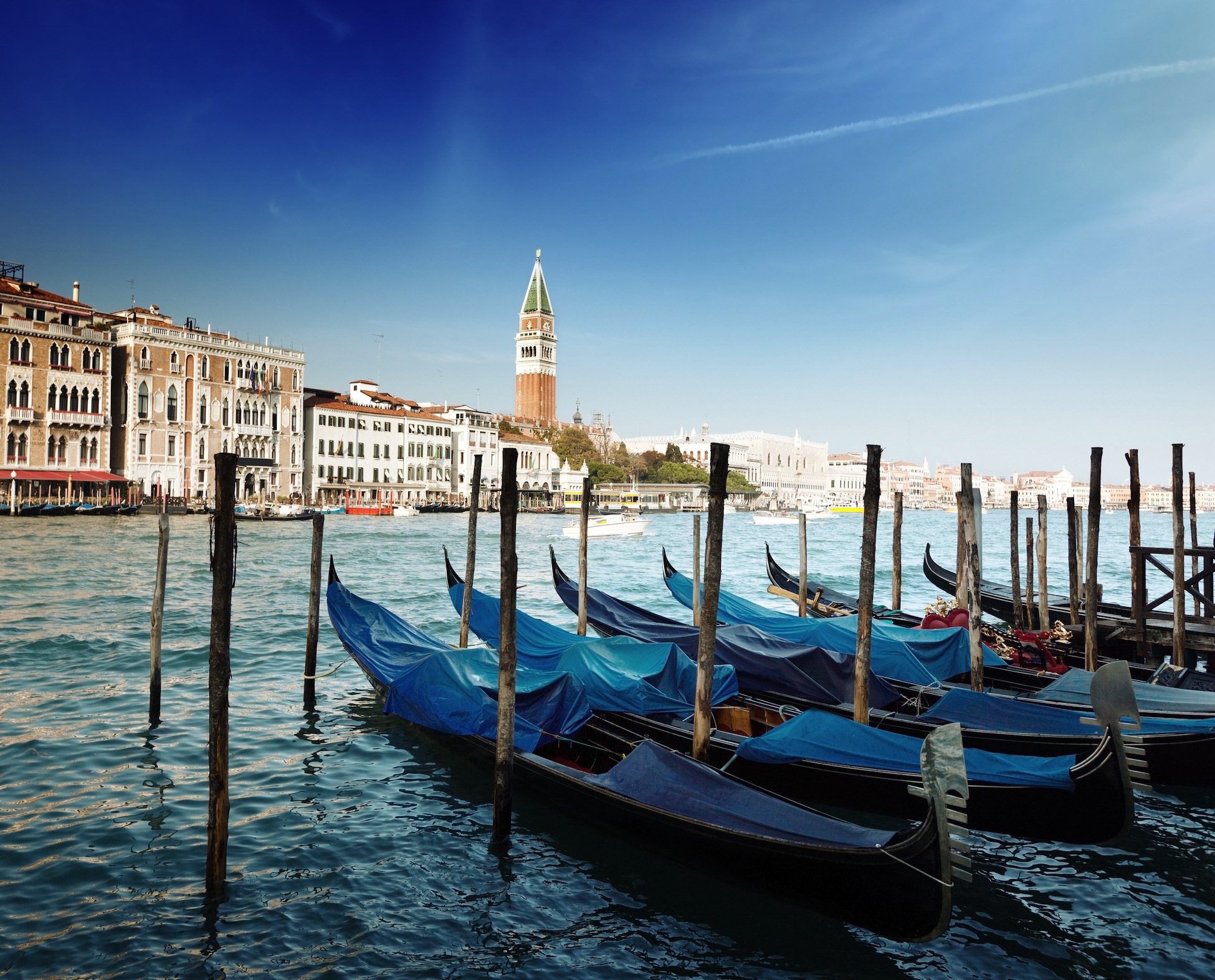 Венеция фото. Венеция Италия. Красивые гондолы Венеция. Океан Венеция.
